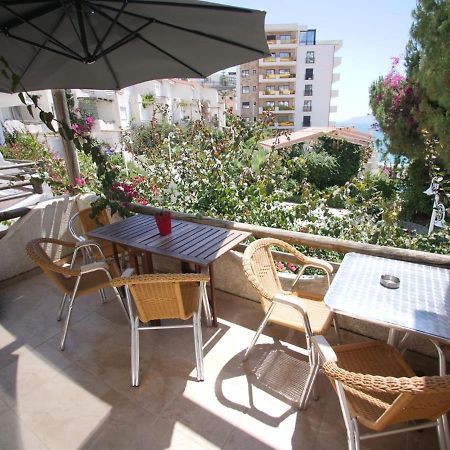 Sunset Apartment Saranda Bay Екстериор снимка