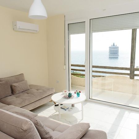 Sunset Apartment Saranda Bay Екстериор снимка