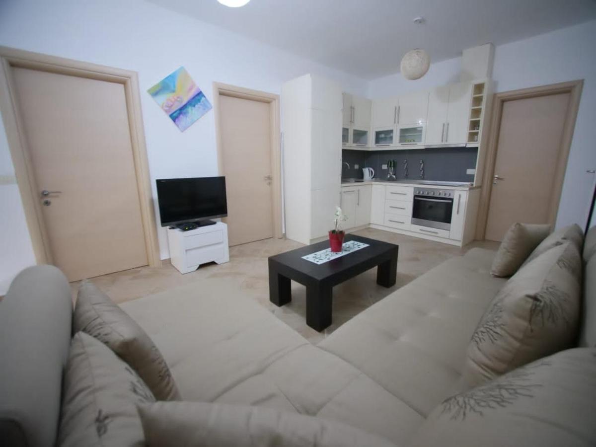 Sunset Apartment Saranda Bay Екстериор снимка