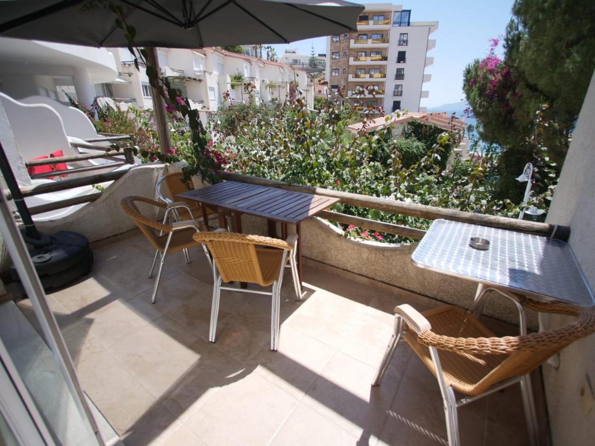 Sunset Apartment Saranda Bay Екстериор снимка