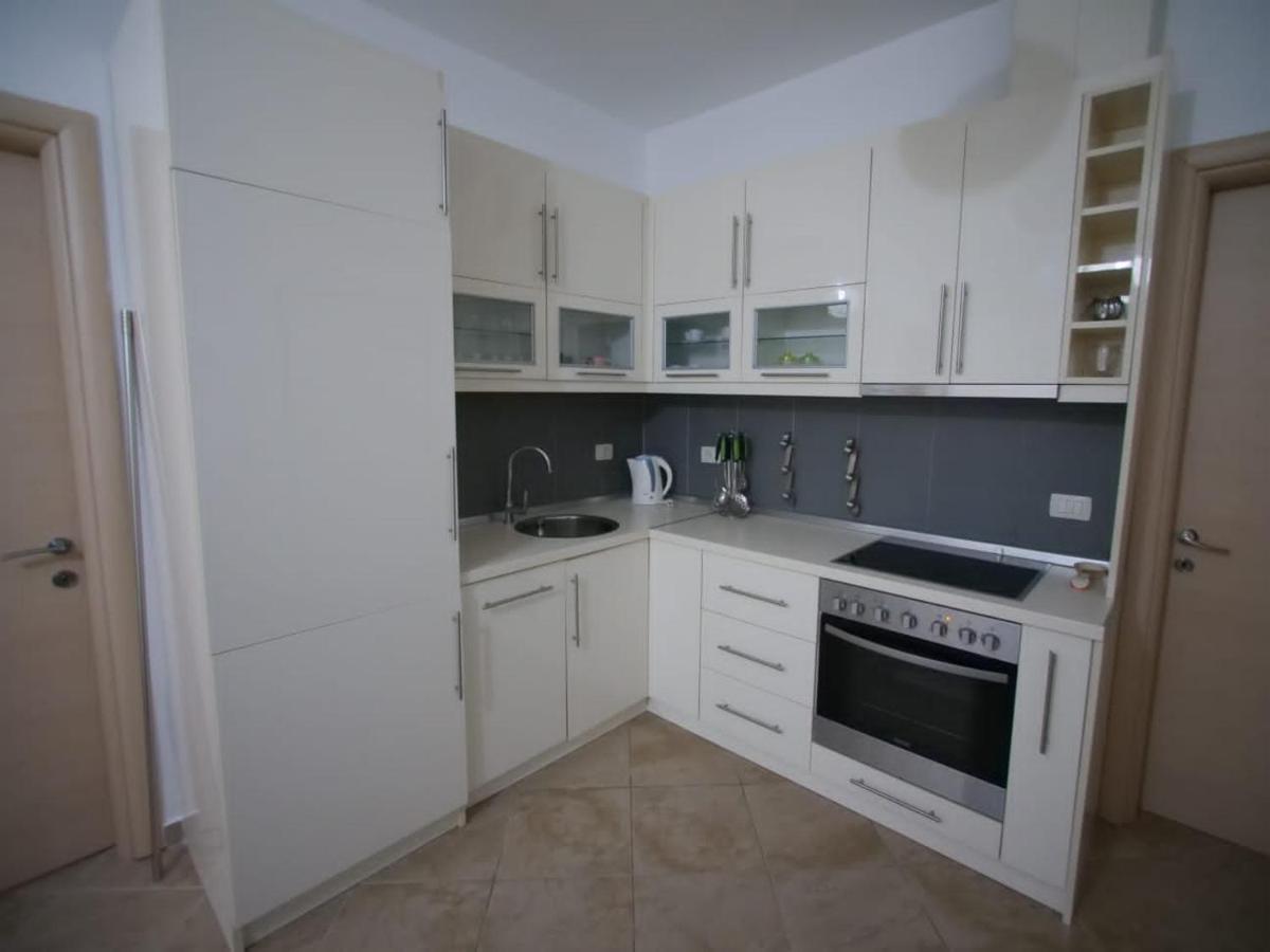 Sunset Apartment Saranda Bay Екстериор снимка