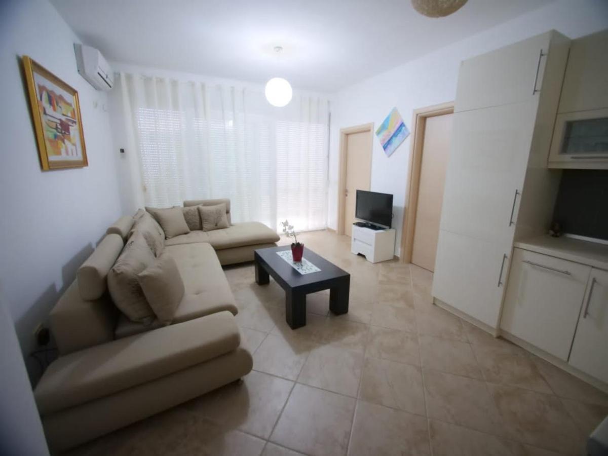 Sunset Apartment Saranda Bay Екстериор снимка