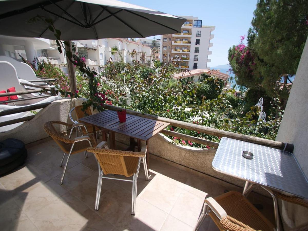 Sunset Apartment Saranda Bay Екстериор снимка