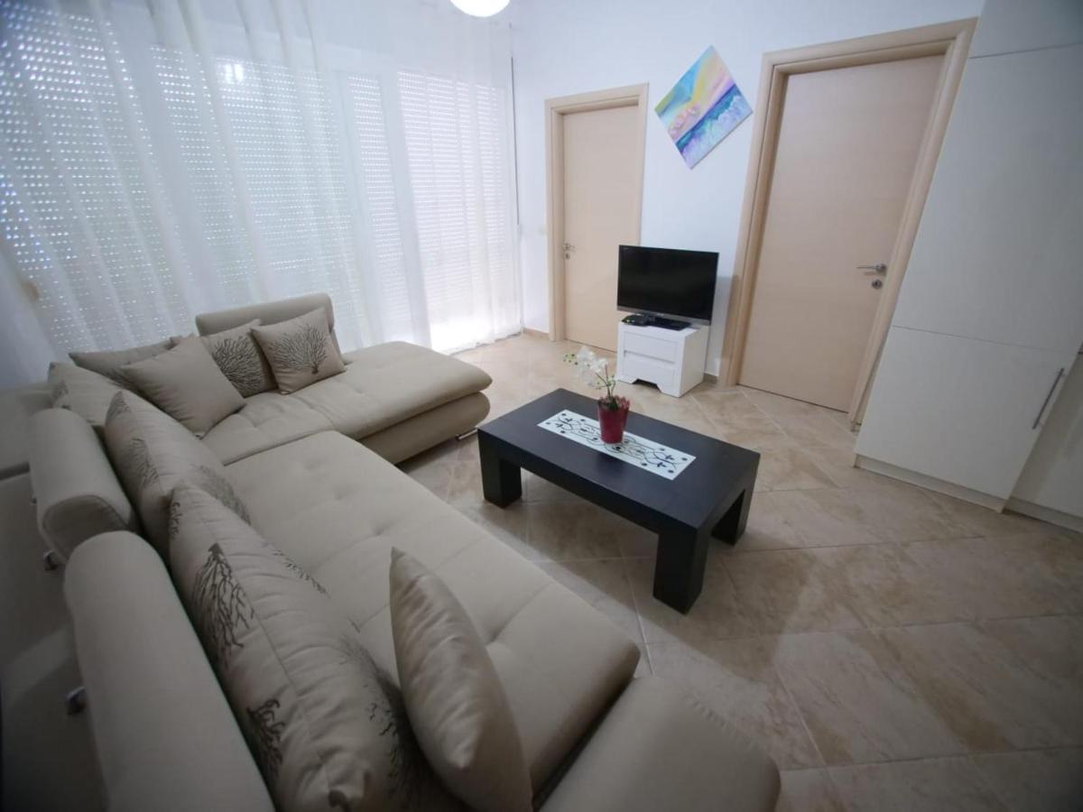 Sunset Apartment Saranda Bay Екстериор снимка