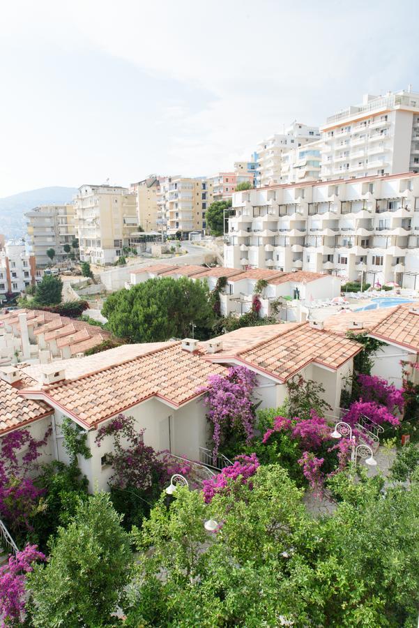 Sunset Apartment Saranda Bay Екстериор снимка