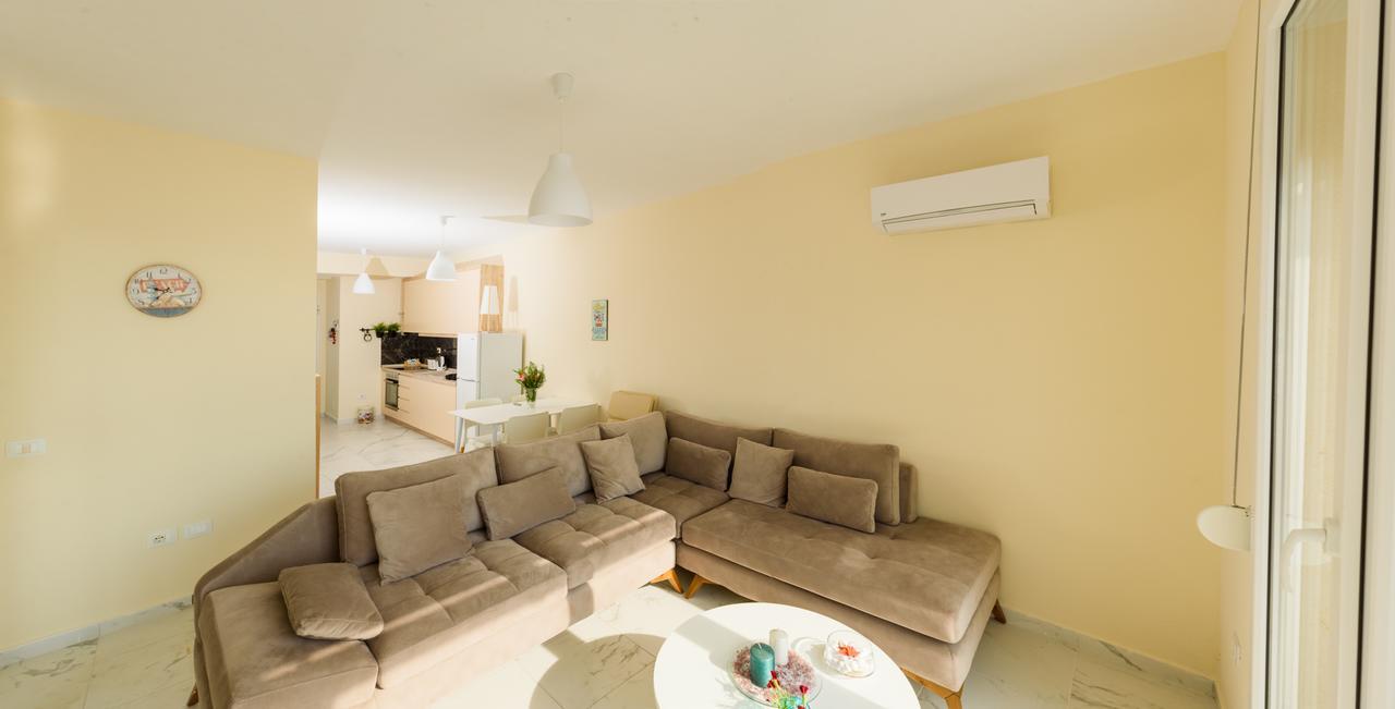 Sunset Apartment Saranda Bay Екстериор снимка
