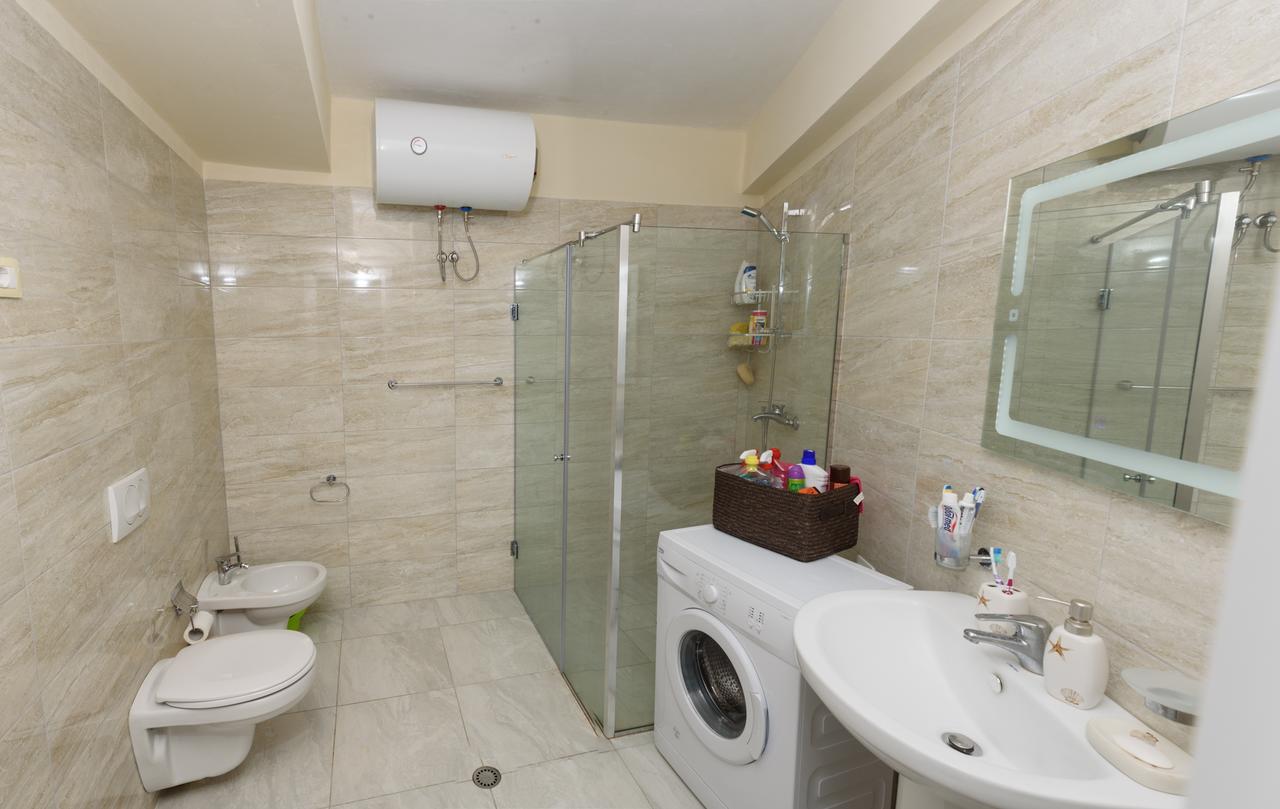 Sunset Apartment Saranda Bay Екстериор снимка