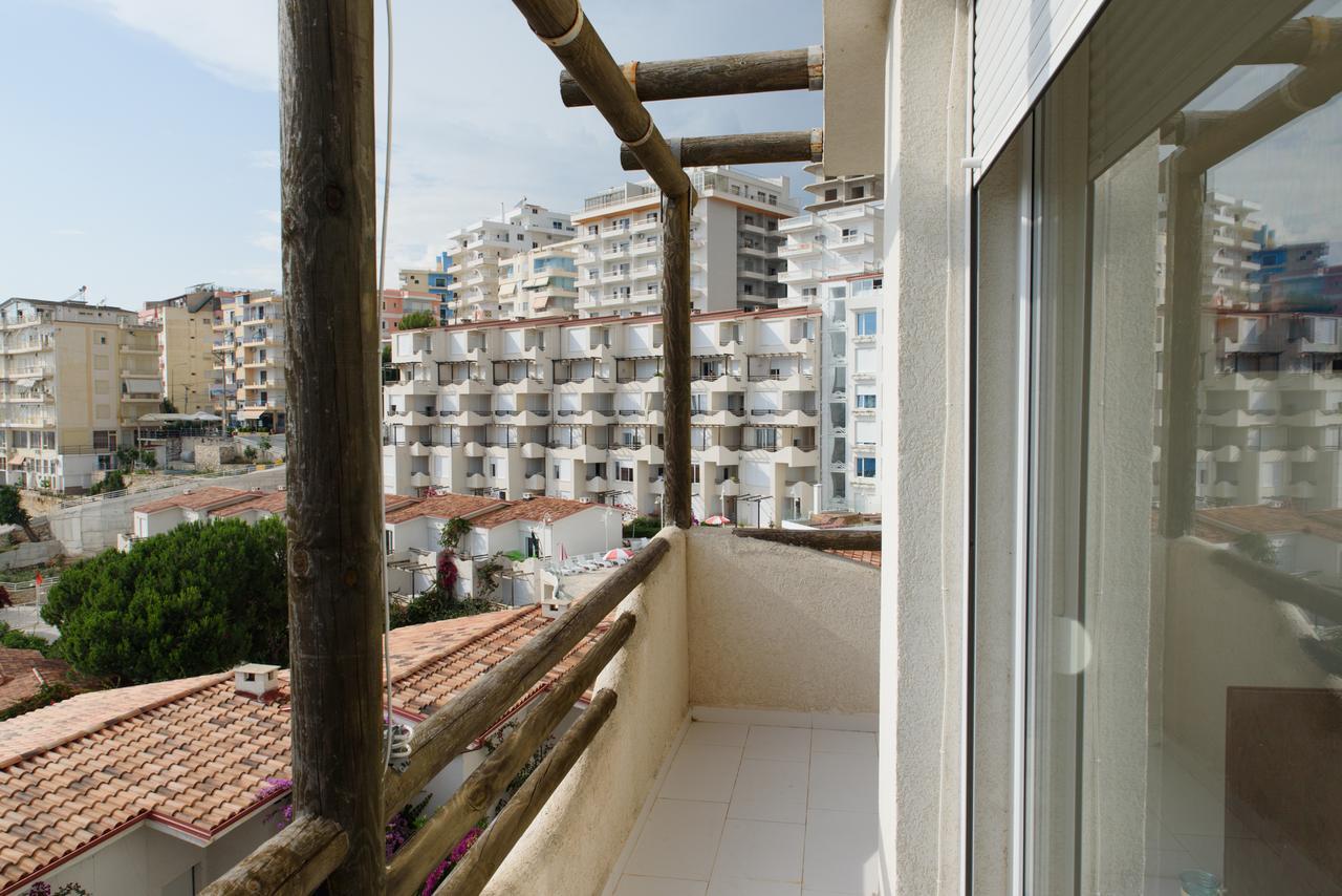 Sunset Apartment Saranda Bay Екстериор снимка
