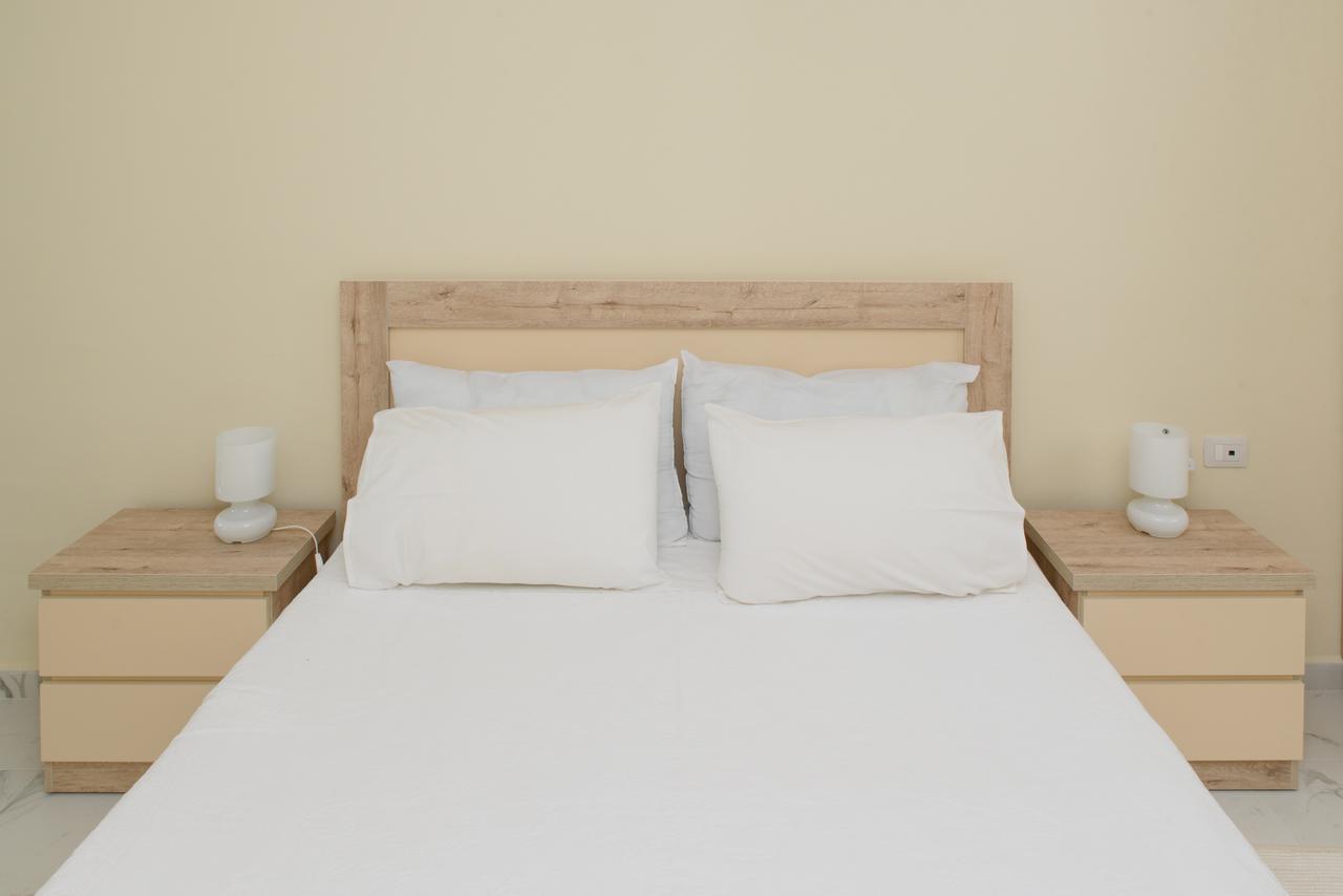 Sunset Apartment Saranda Bay Екстериор снимка