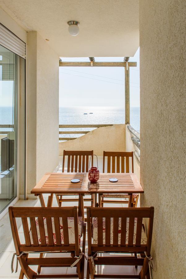 Sunset Apartment Saranda Bay Екстериор снимка