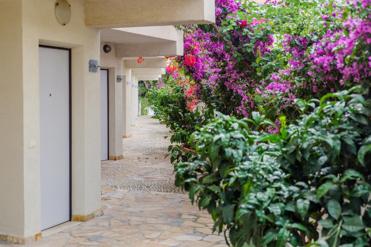 Sunset Apartment Saranda Bay Екстериор снимка