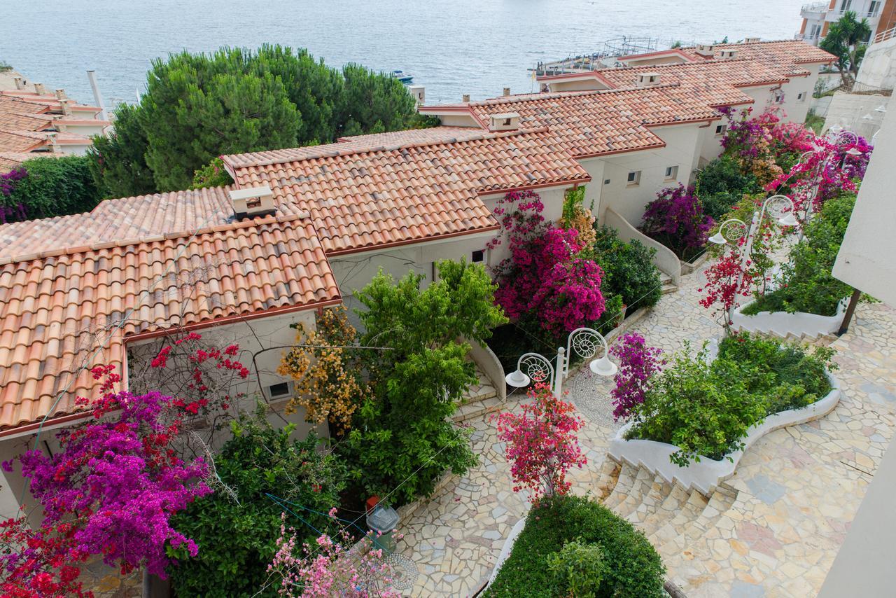 Sunset Apartment Saranda Bay Екстериор снимка