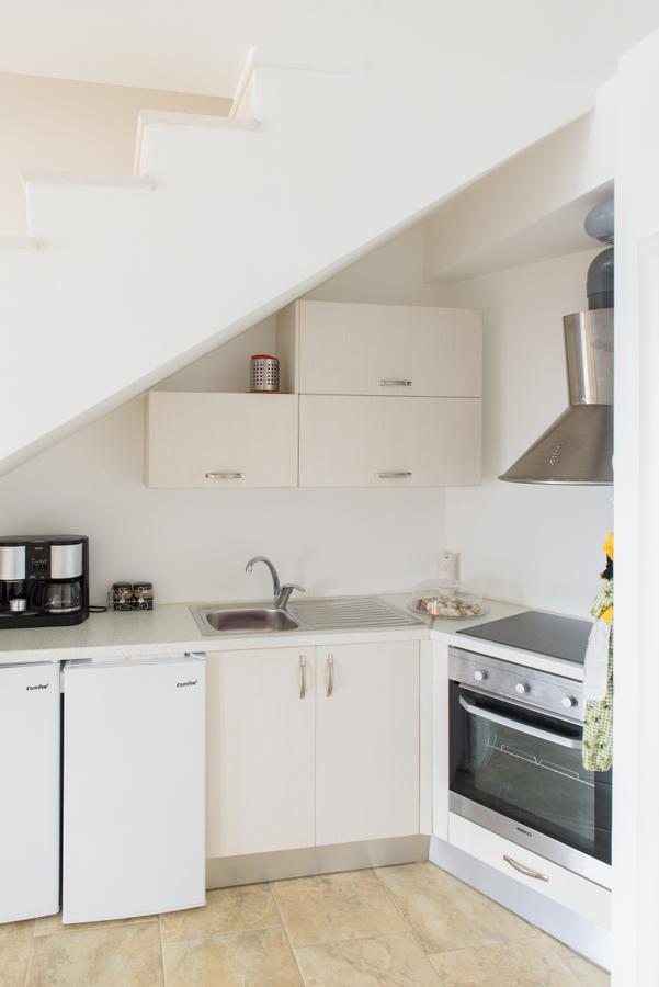 Sunset Apartment Saranda Bay Екстериор снимка