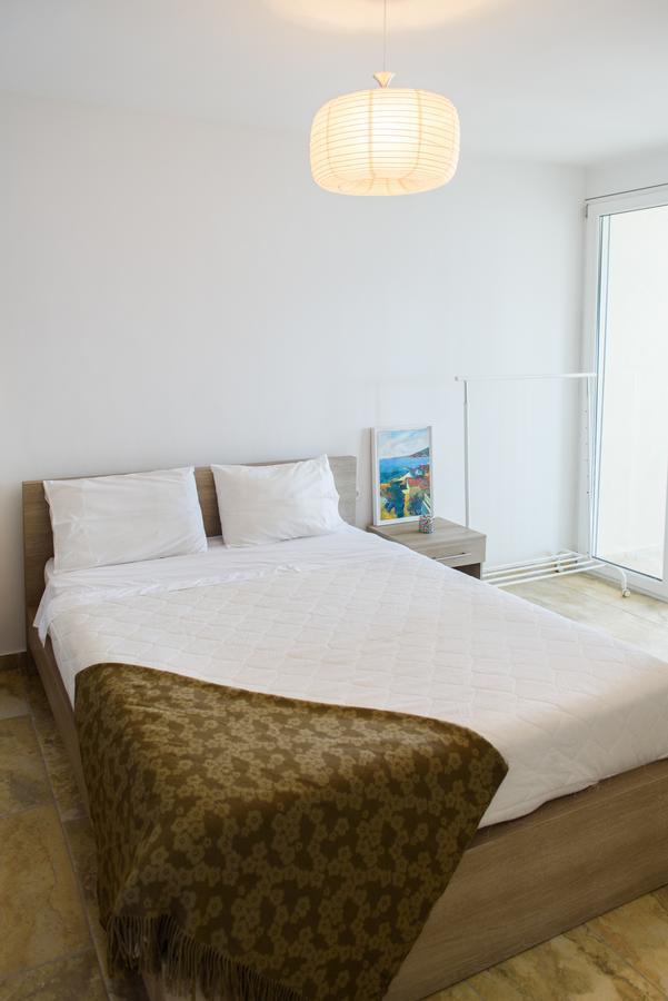 Sunset Apartment Saranda Bay Екстериор снимка