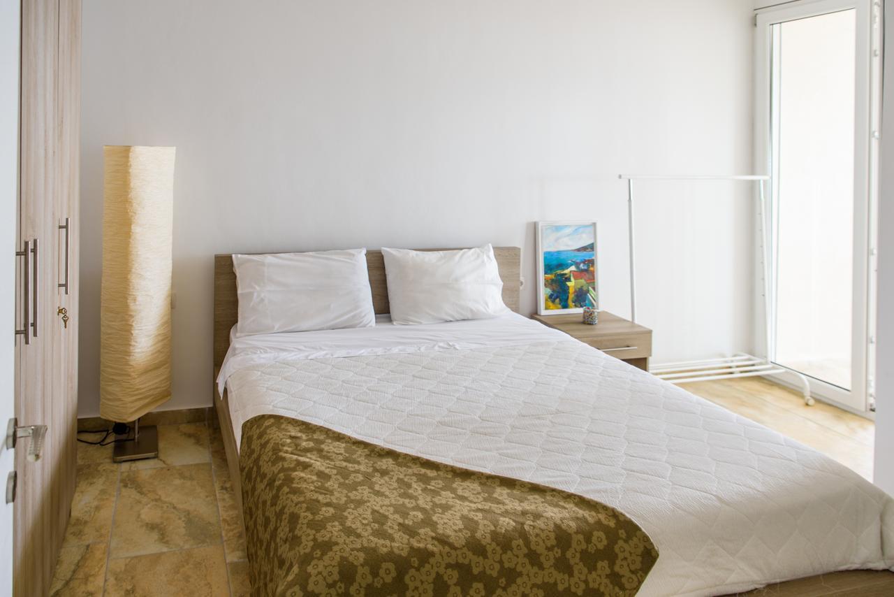Sunset Apartment Saranda Bay Екстериор снимка
