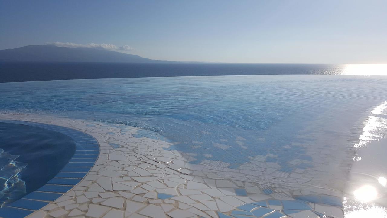 Sunset Apartment Saranda Bay Екстериор снимка