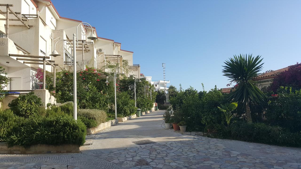 Sunset Apartment Saranda Bay Екстериор снимка