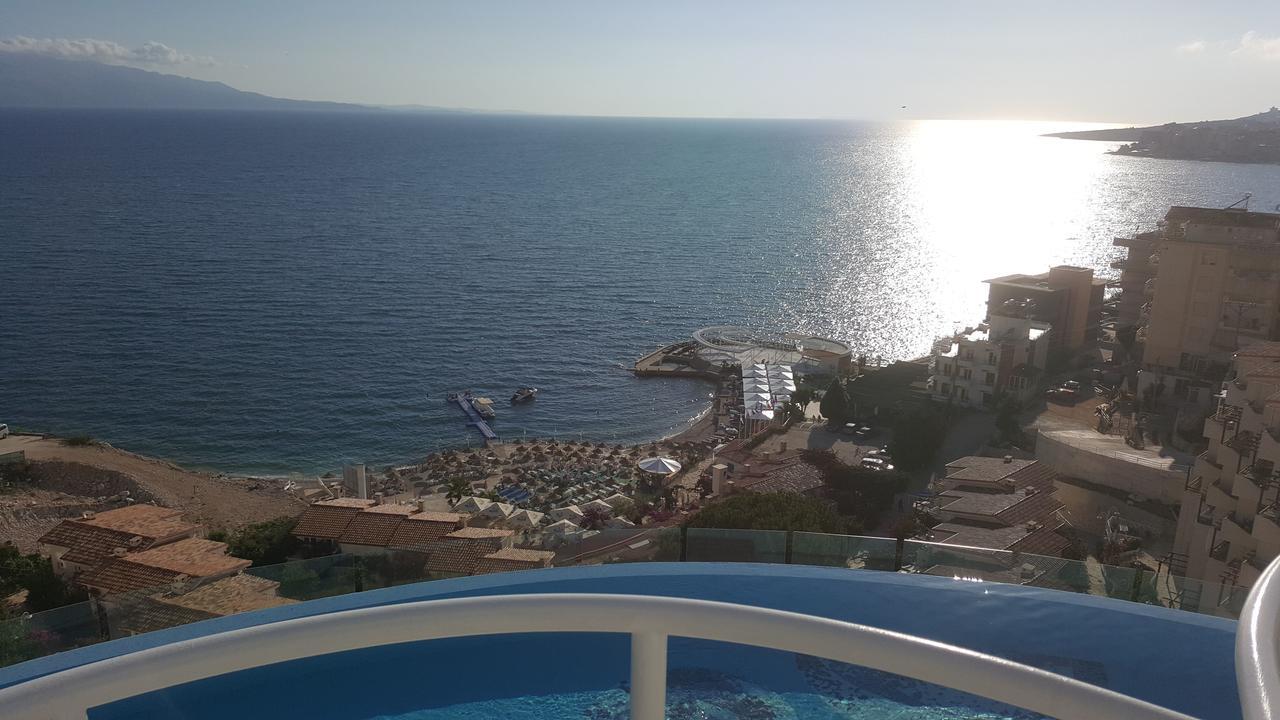 Sunset Apartment Saranda Bay Екстериор снимка