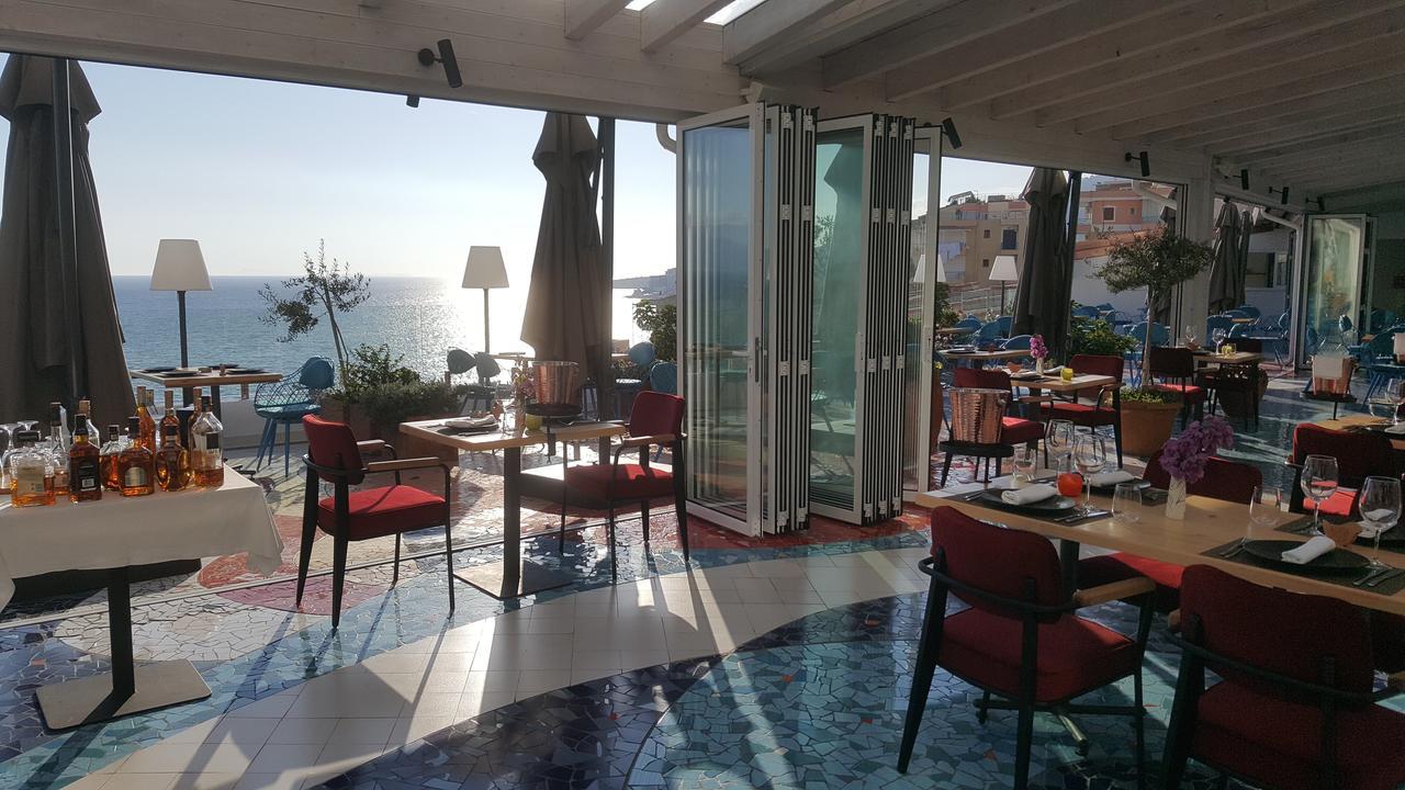 Sunset Apartment Saranda Bay Екстериор снимка